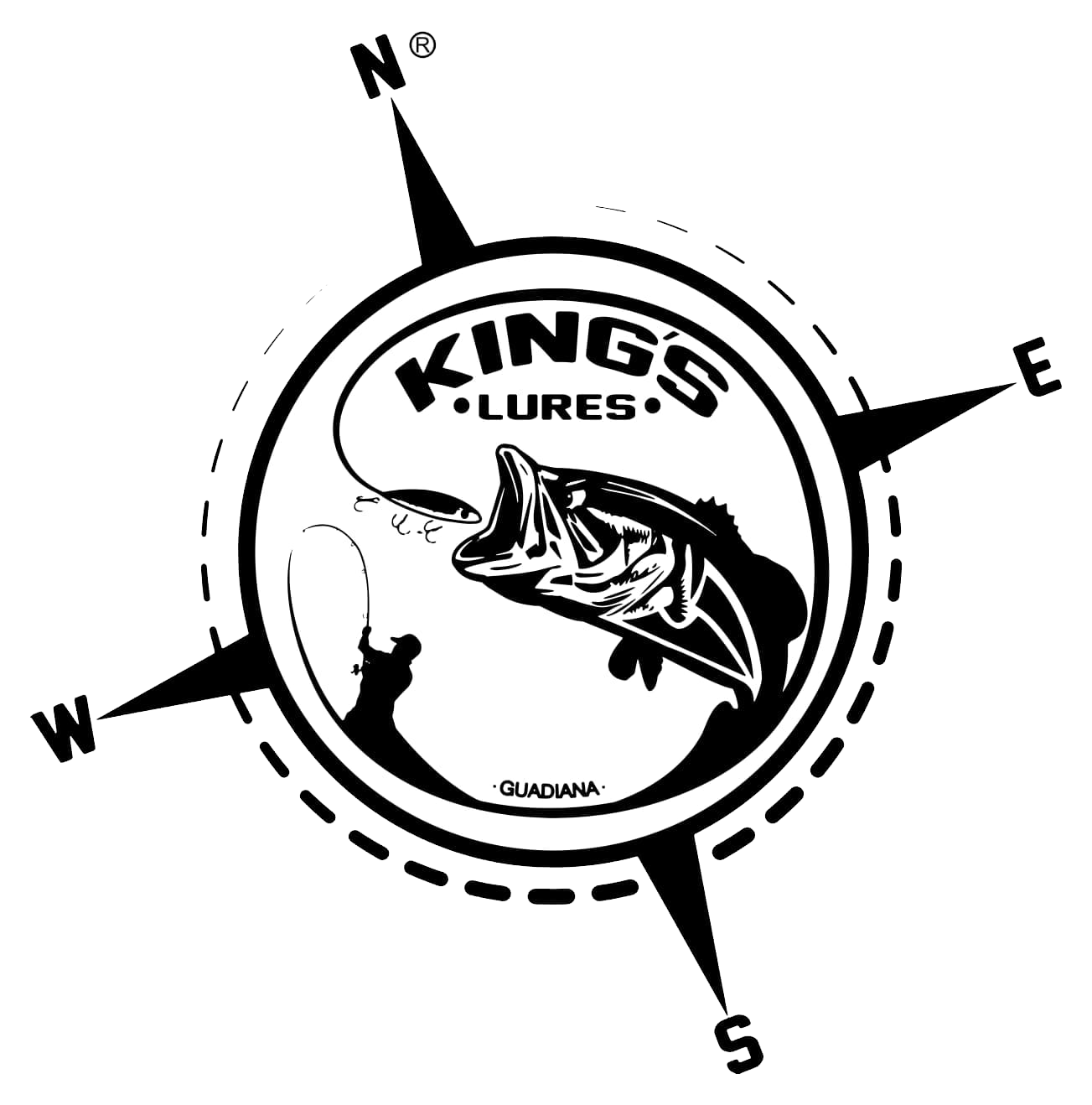 King´s Lures Guadiana