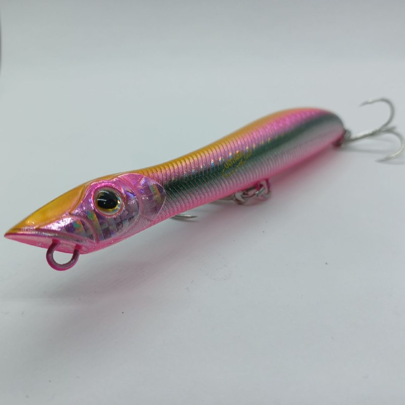 XORUS PATCHINKO 125MM 18GR FLOATING KP-001C HUNTER CANDY • King´s Lures  Guadiana